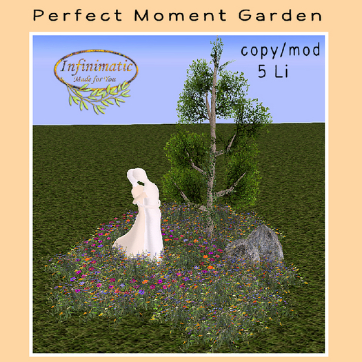Perfect Moment garden bagged