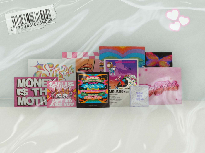 KISS// YOUR FAV COLLECTION 1
