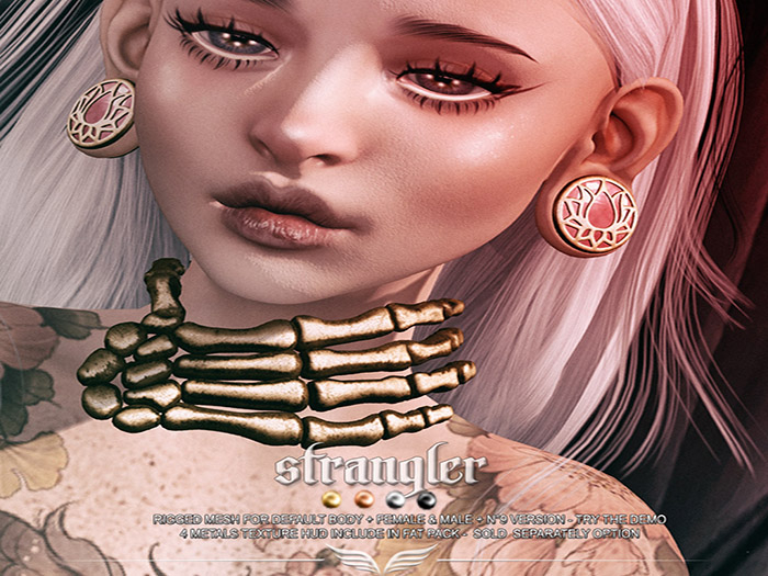 A*S STRANGLER + N9 VERSION_FATPACK_(wear me)