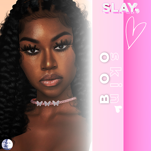 SLAY. - "Boo" Skin / Genus