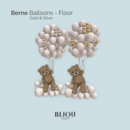 BIJOU :: Berne Balloon - Floor *add me*