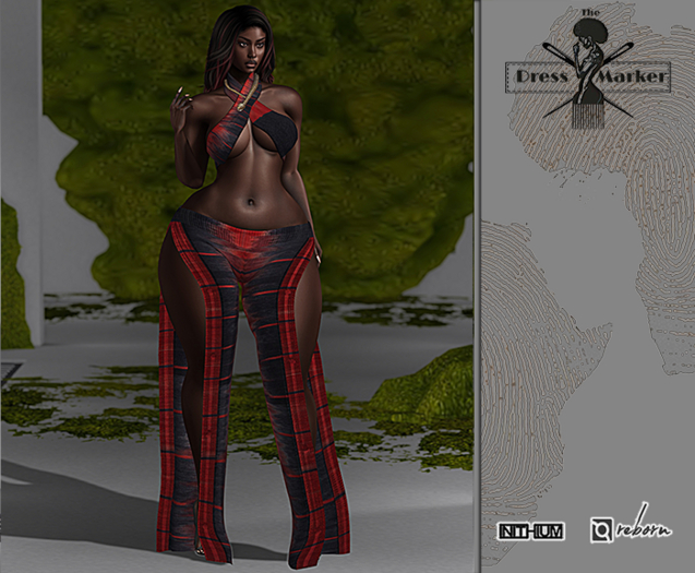 ~ DM ~ AYRA TOP + PANT - V1