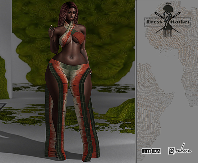 ~ DM ~ AYRA TOP + PANT - V2