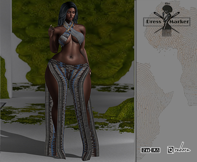 ~ DM ~ AYRA TOP + PANT - V3