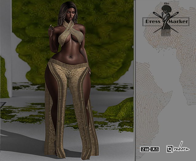 ~ DM ~ AYRA TOP + PANT - V8