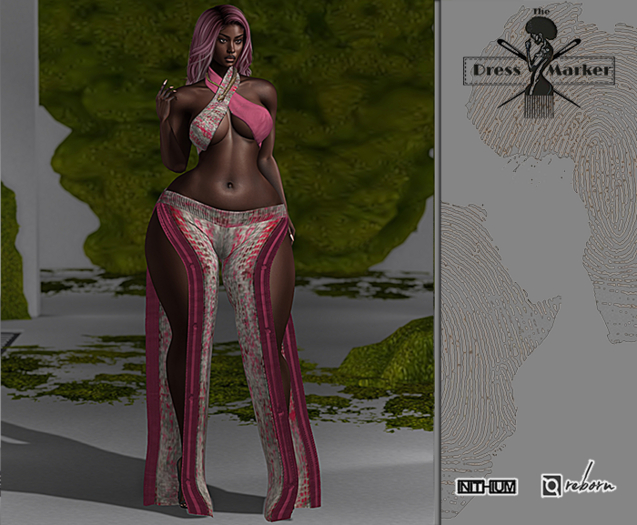 ~ DM ~ AYRA TOP + PANT - V7