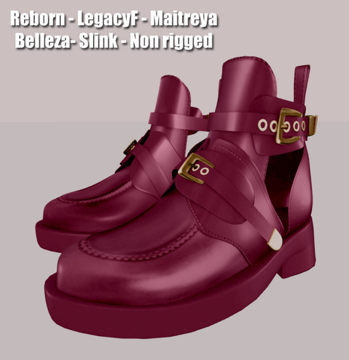 !!! Revna !!! 500F Shoe Pink Polish