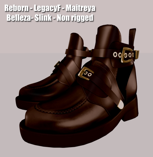 !!! Revna !!! 500 Shoe Red Polish