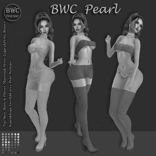 BWC Pearl FatPack Demo