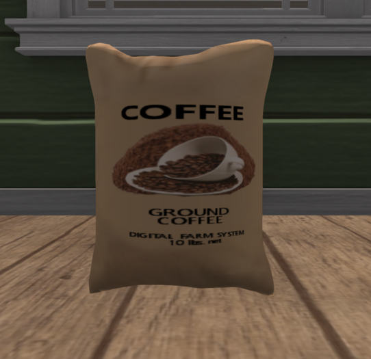 DFS Ground Coffee