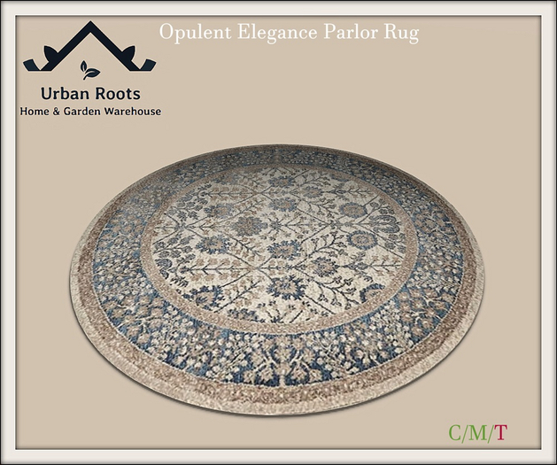 UR Opulent Elegance Rug 
