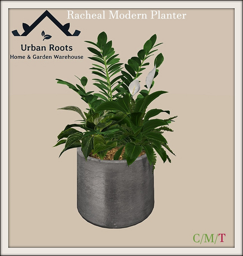 UR Racheal Tropical Planter