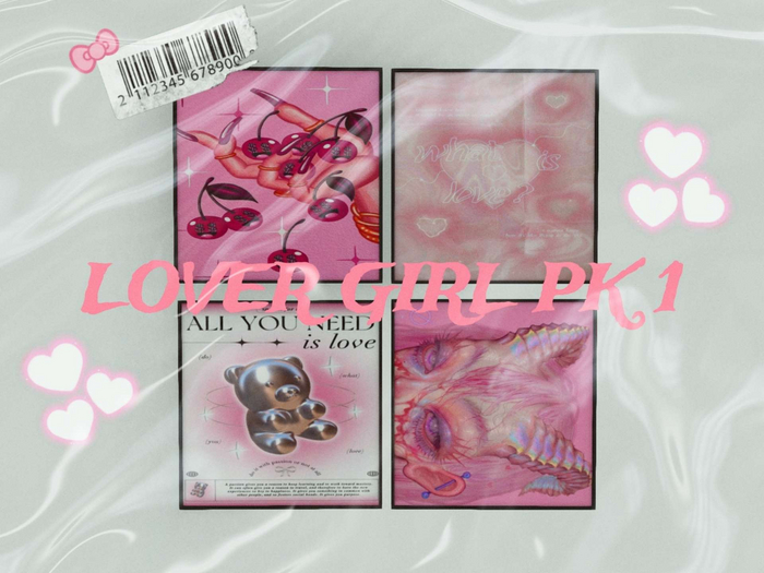 LOVER GIRL PK 1
