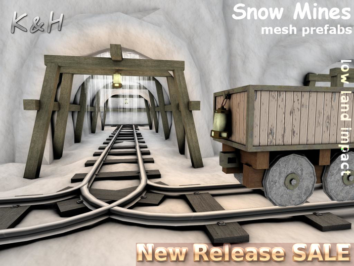 Snow Mines
