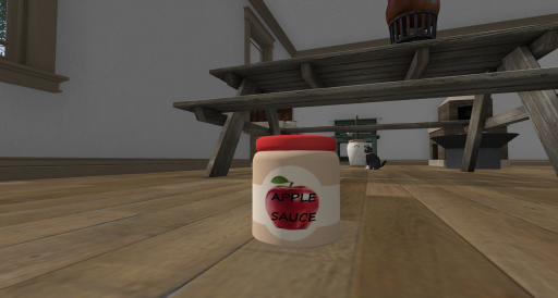 DFS Applesauce