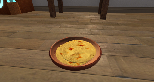 DFS Corn Tortilla