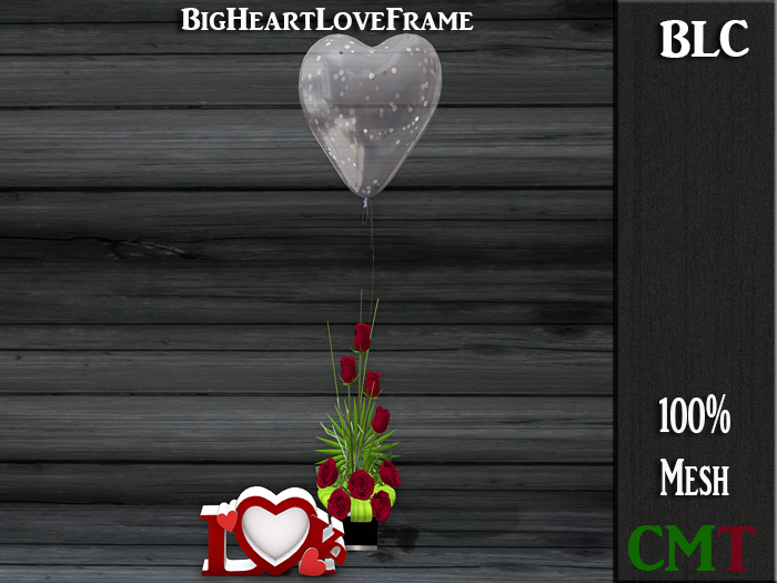 BLC BigHeartLoveFrame