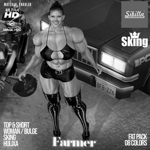 < Sibilla >  FARMER FOR HULIXA DEMO