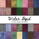 Water Dyed Textures