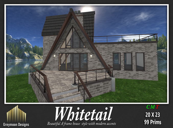 Greymoon Designs - Whitetail