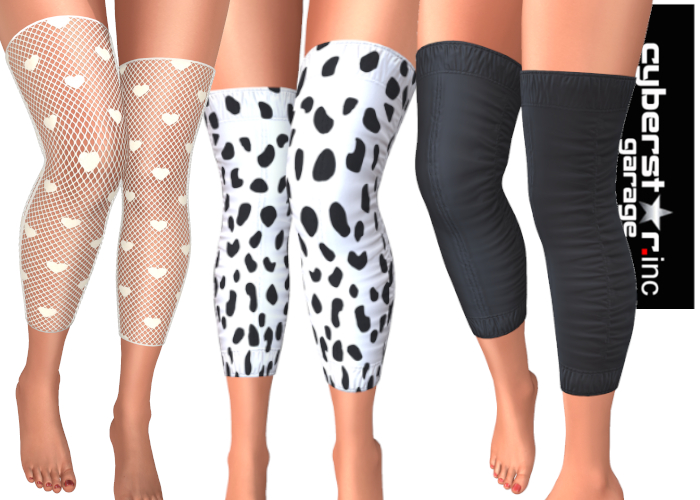 [CG]inc_ Socks/Leggings