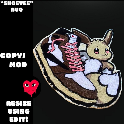 "shoevi" rug