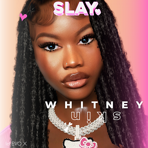 SLAY. - "Whitney" Skin / EVO X