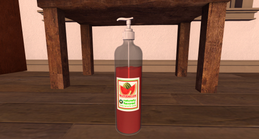 DFS Syrup - Watermelon
