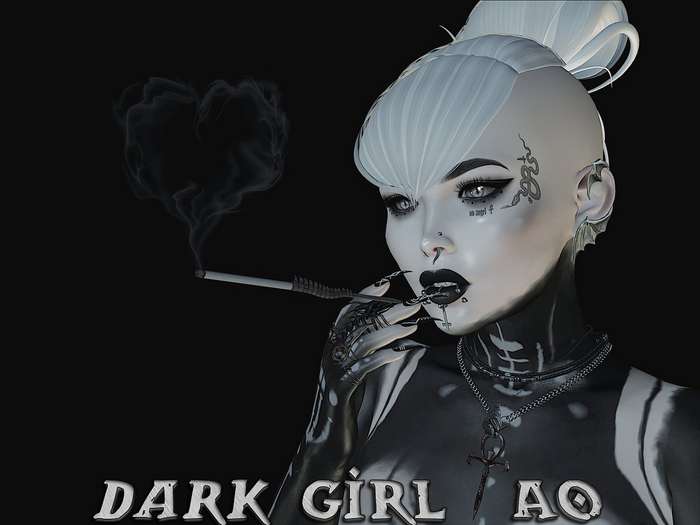 Dark Girl AO