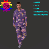 Sweet Dreams Pajamas