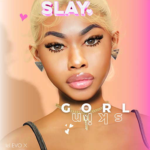 SLAY. - "Gorl" Skin / EVO X
