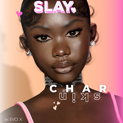 SLAY. - "Char" Skin / EVO X