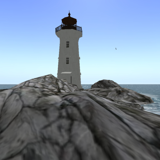 ** Kiku Craft Peggy's Cove Lighthouse Rezzor