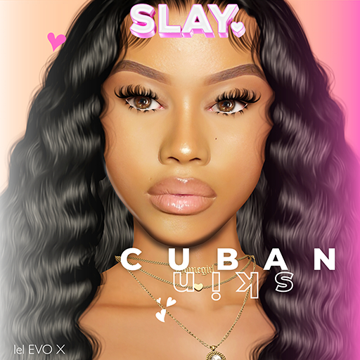 SLAY. - "Cuban" Skin / EVO X
