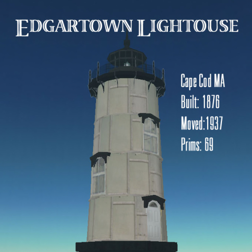 ** Kiku Craft Edgartown Light
