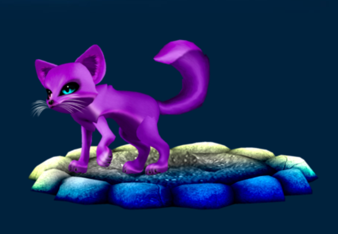 Fennux Purpy LE Den #5b8c7aee1b22b