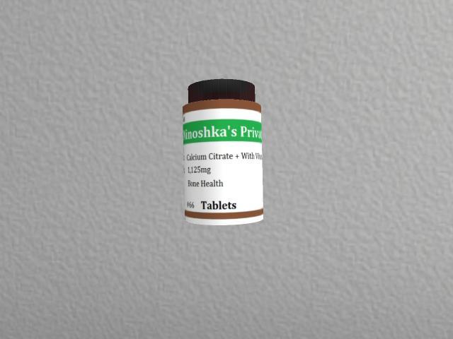 Calcium Citrate Vitamins pharmacy prescription