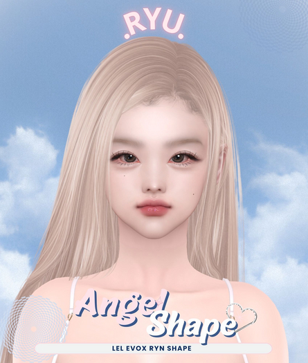 .RYU. Angel Shape - Lelutka Ryn 3.1