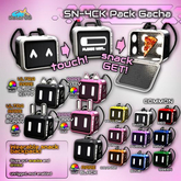 solares >> SN-4CK Pack - Yellow