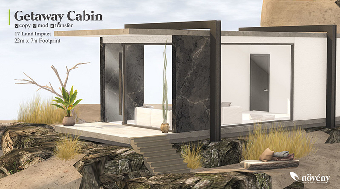 Noveny - Getaway Cabin - AddMe