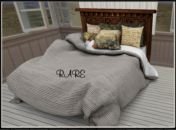 AF Aristocrat Bed RARE