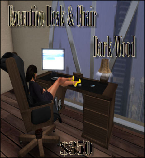 Excutive Set - Dark