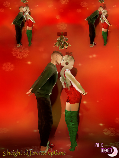 Pink Moon - Oluf ! Oluf ! or The Mistletoe
