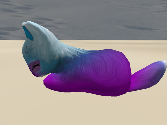 Stray Cats Kitten - Stray Kitty (M)