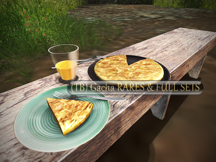 ionic : Tortilla de Patatas