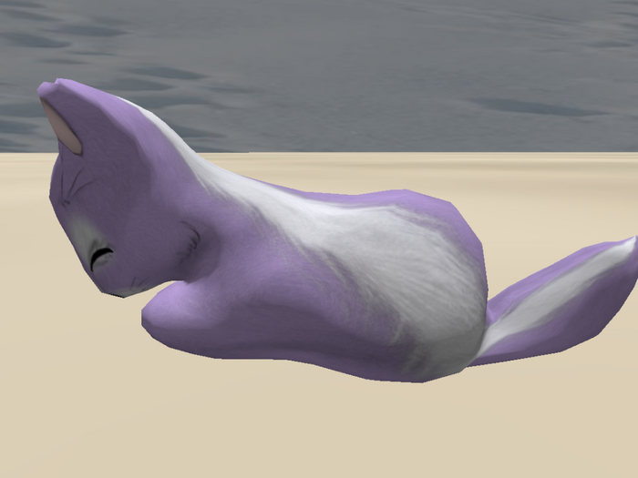 Stray Cats Kitten - Stray Kitty (F)