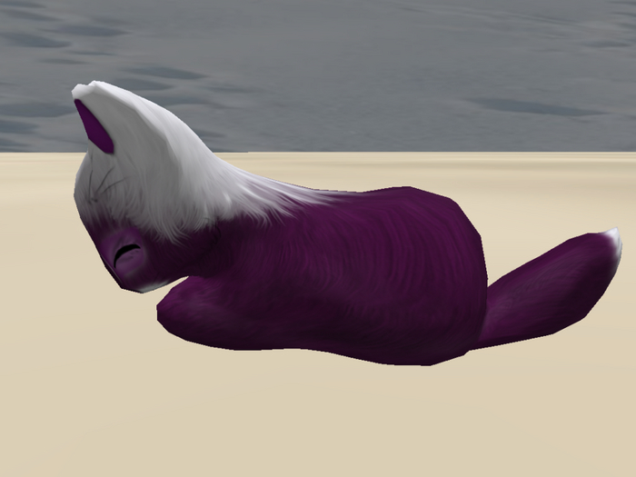 Stray Cats Kitten - Stray Kitty (F)