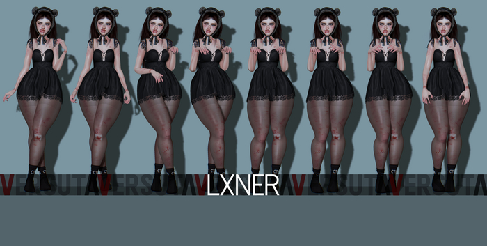 versuta. lxner // fatpack