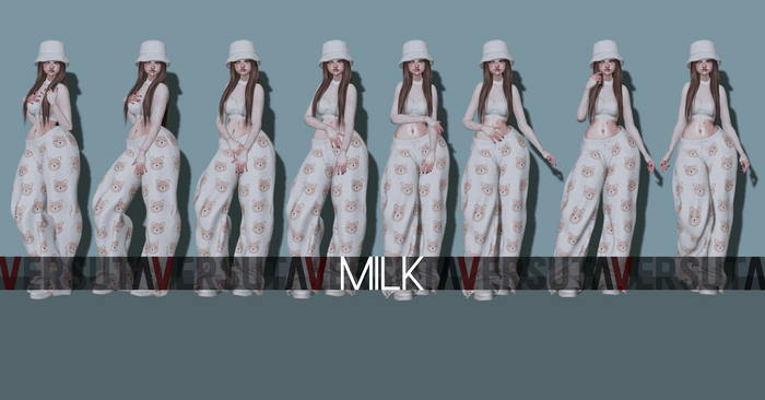 versuta. milk // fatpack