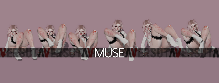 versuta. muse // fatpack